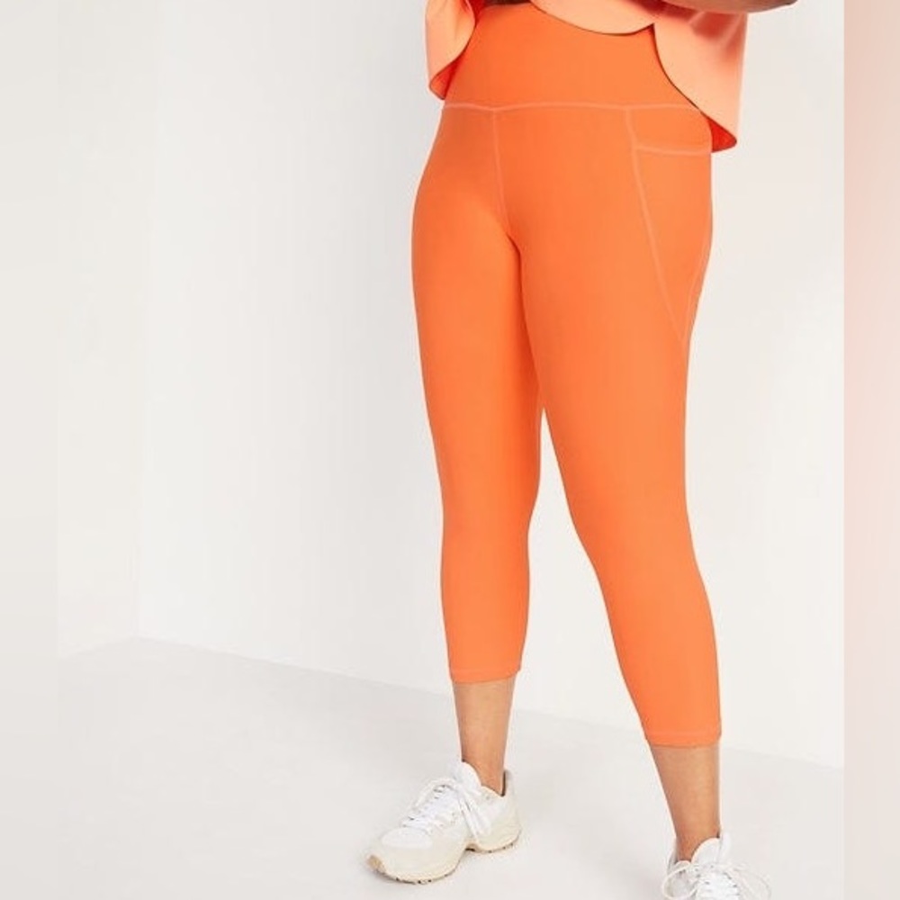 Powersoft Old Navy Orange Size S